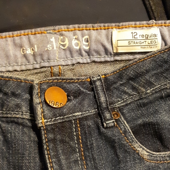 Gapkids1969 Jeans - Picture 5 of 7